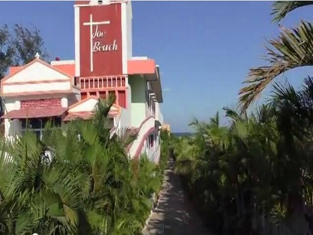 Joe Beach Resort, Mahabalipuram 2